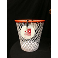 Crunch Time Basketball Wastepaper Basket